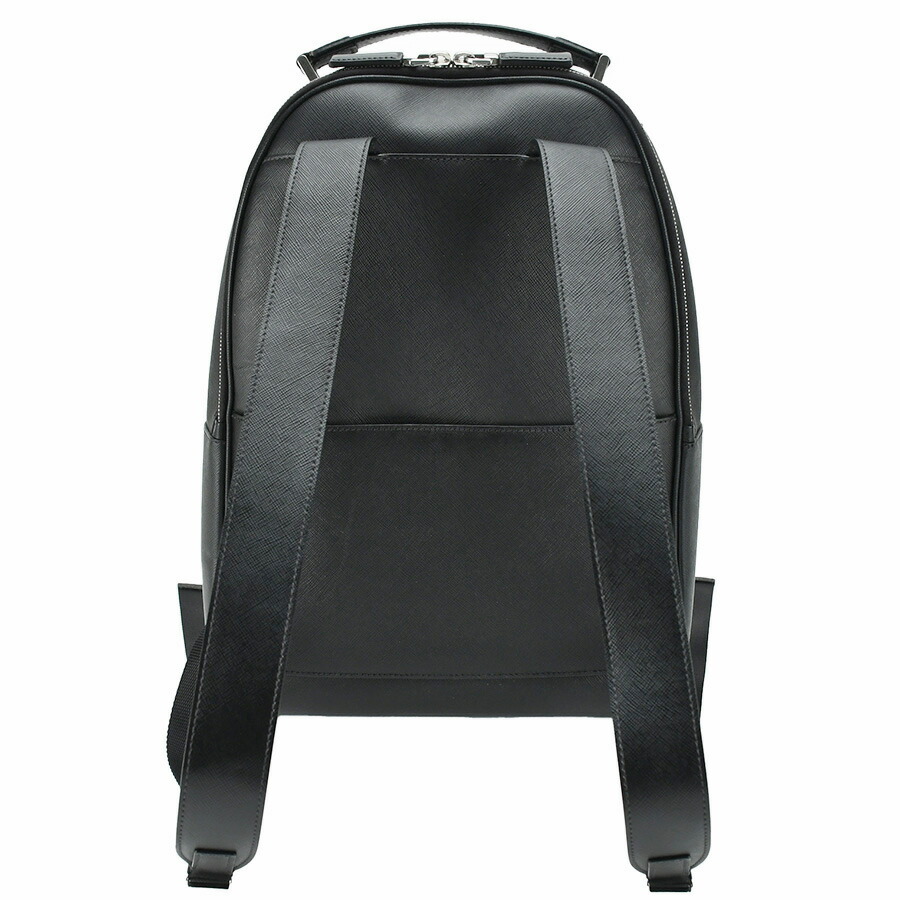 楽天市場】プラダ PRADA バックパック リュックサック 三角ロゴ 2VZ032