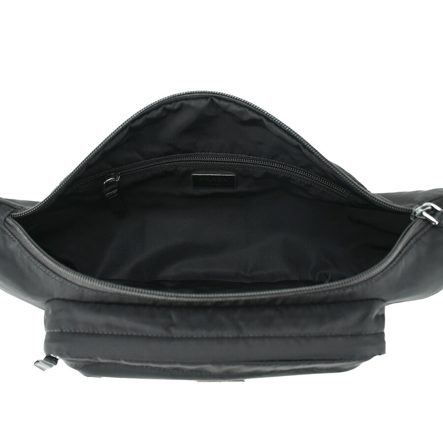 楽天市場】プラダ PRADA ボディバッグ ウエストバッグ 2VL005 テスート