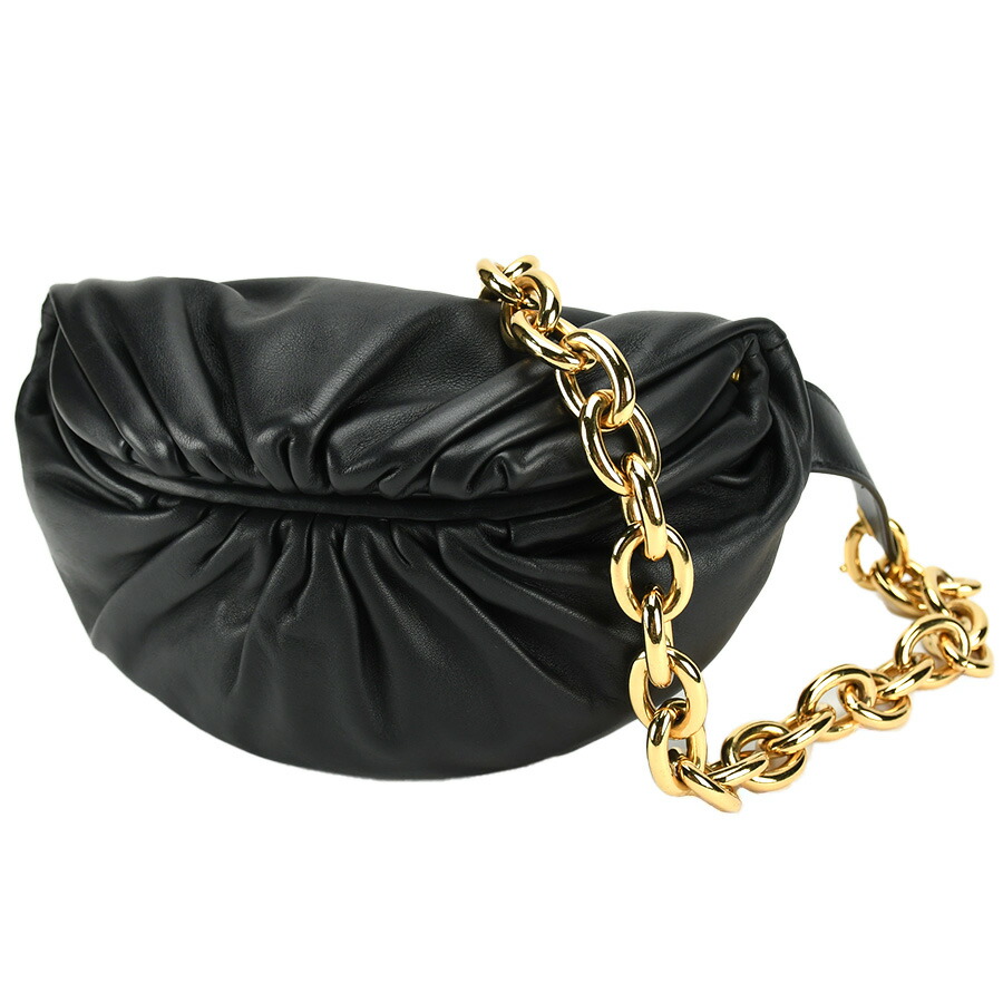 楽天市場】ボッテガヴェネタ BOTTEGA VENETA ザ・チェーンポーチ ミニ