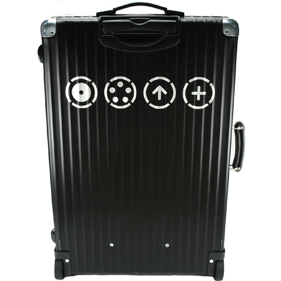 楽天市場】リモワ RIMOWA MW Michael Wong by RIMOWA クラシック