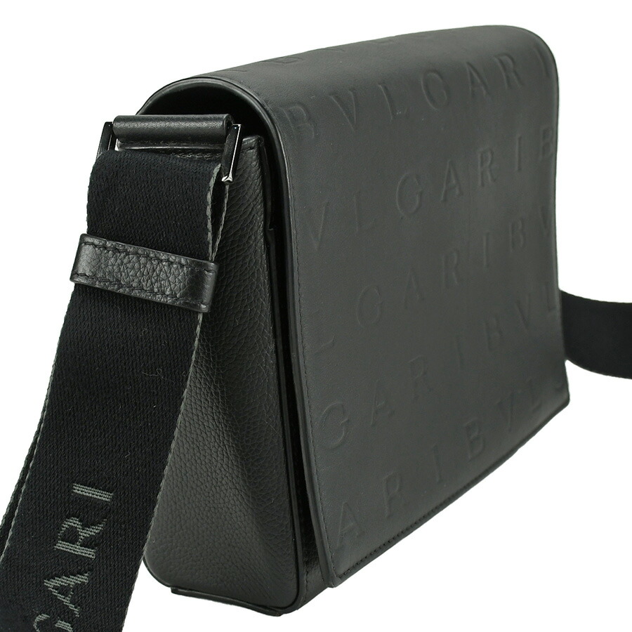 楽天市場】ブルガリ BVLGARI ブルガリ マン スモール メッセンジャー