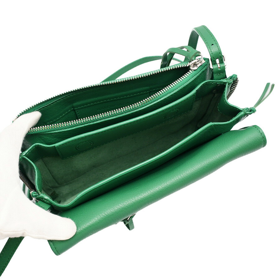 楽天市場】バレンシアガ BALENCIAGA ペーパー トリプル XS 398815 ミニ