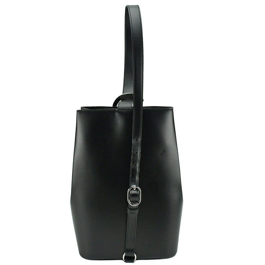 美品 カルティエ パンテール ボディバッグ パンサー金具 レザー 斜め