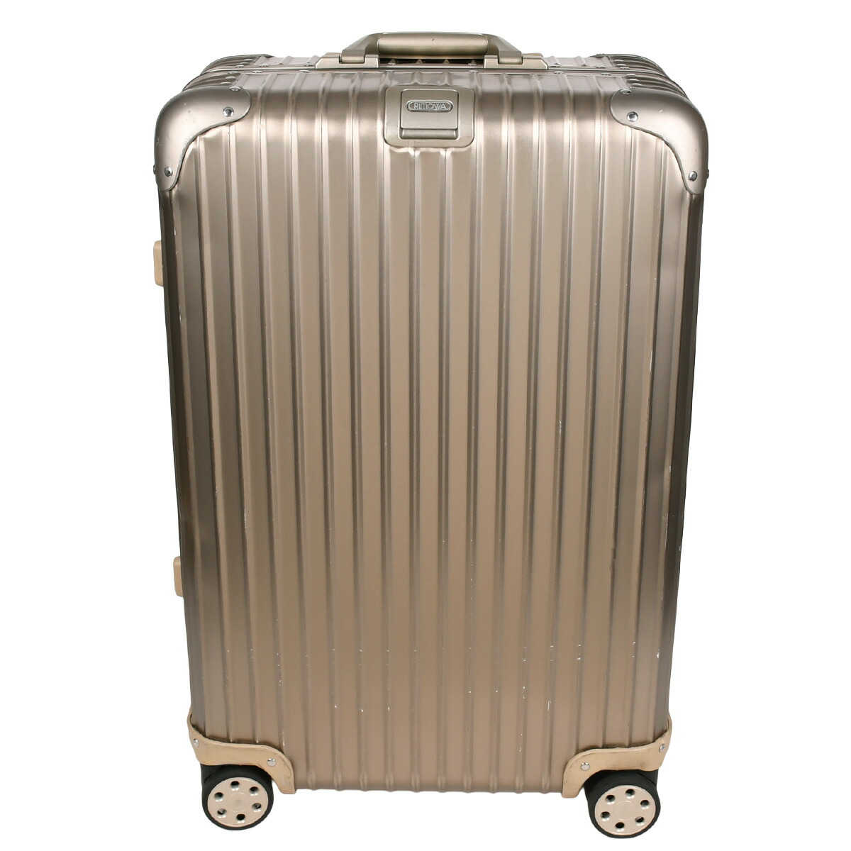 楽天市場】リモワ トパーズ 67 チタニウムの通販