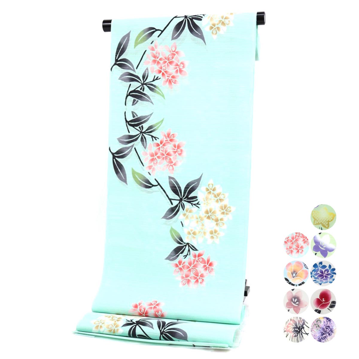 楽天市場】浴衣 反物 レトロ レディース 教材用にもOK 女物 綿100