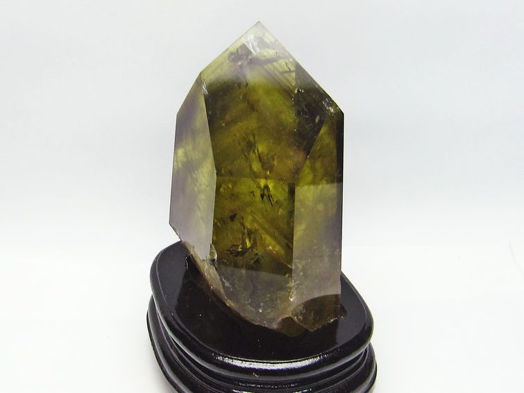 楽天市場】1Kg シトリン 六角柱 虹入り ファントム イエロークォーツ