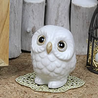 楽天市場】【ポイント10倍】【ふくろう 置物】7種類から選べる風水