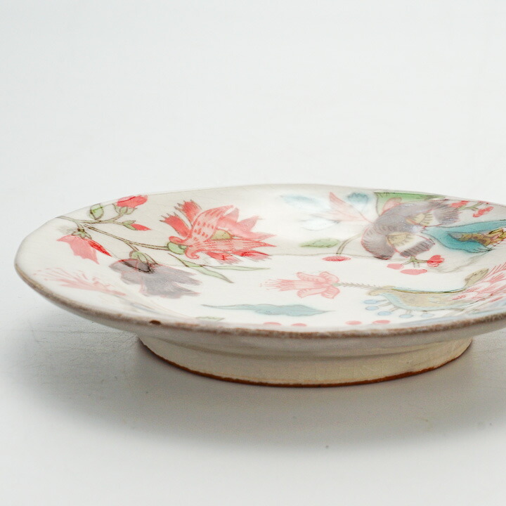 楽天市場】九谷焼 伝説の怪獣 小皿 A / うつつ窯 稲積佳谷 和食器 皿