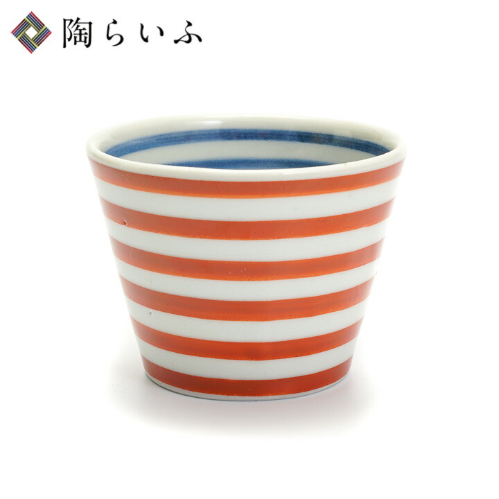 楽天市場】九谷焼 そば猪口 二色コマ/文吉窯＜白い器 そメや 和食器