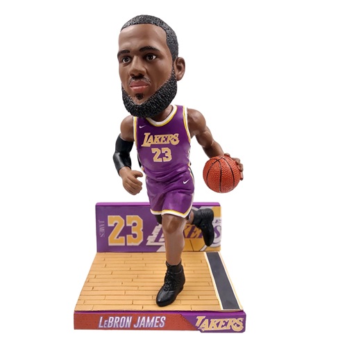 入手困難 NBA キャバリアーズ レブロン・ジェームズ ボブルヘッド 入手