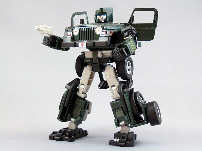 楽天市場】タカラトミー トランスフォーマー ハウンドラングラー BT-04