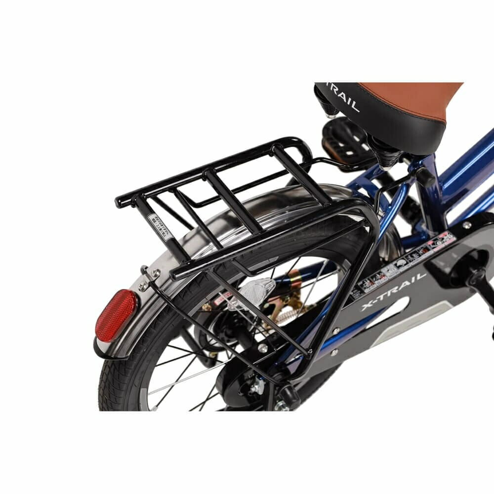 上尾工業[AGEOKOGYO] X-TRAIL 16インチ 子供用 自転車