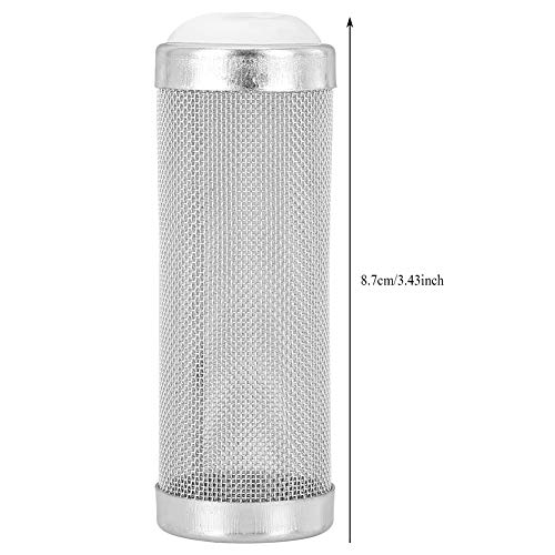 楽天市場】5個セット ストレーナー メッシュ 水族館メッシュフィルター