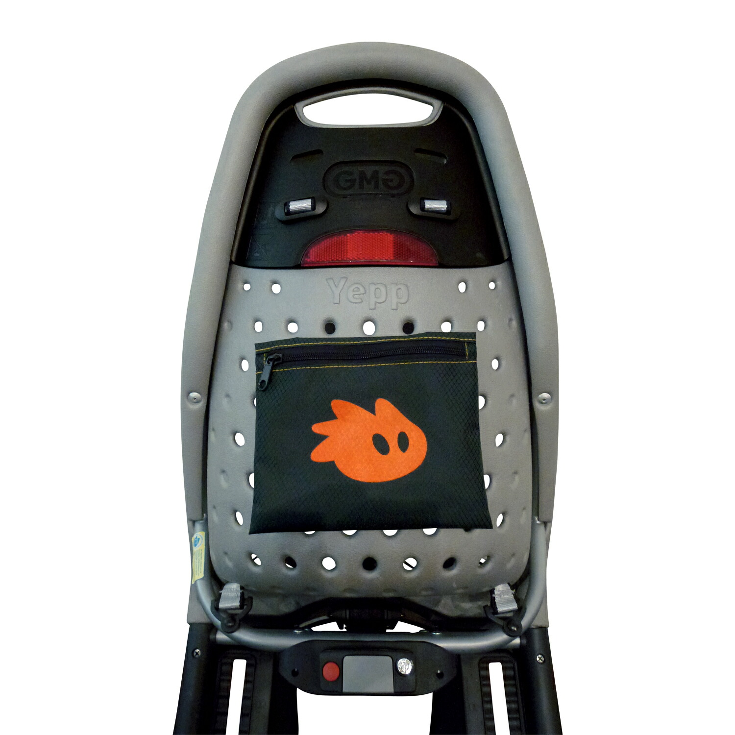 楽天市場】Yepp Rain cover イエップ後乗せ用レインカバー 自転車