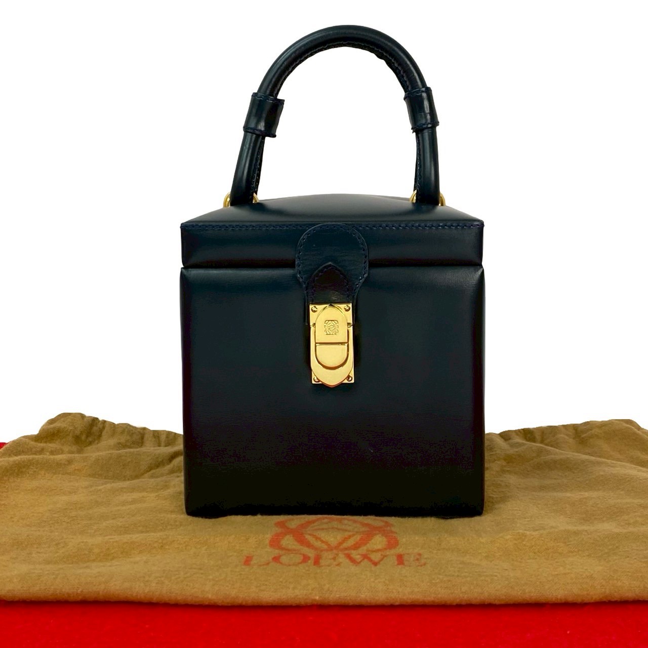 楽天市場】ロエベ バニティバッグの通販