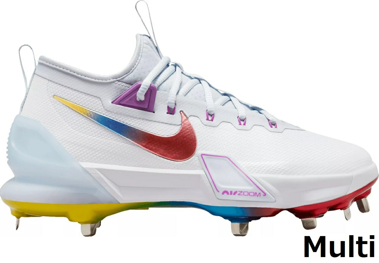 楽天市場】スパイク 野球 金具 シューズ 靴 グレー メンズ ブランド 黒