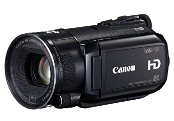 Canon フルHD対応デジタルビデオカメラ iVIS HF S21（中古） CANON
