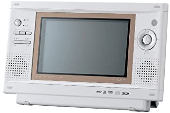 楽天市場】twinbird 防水dvdプレーヤー vd-j719の通販