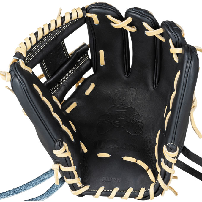 楽天市場】【即日発送可】ウイルソン（Wilson） HWL86PFH 硬式用グラブ
