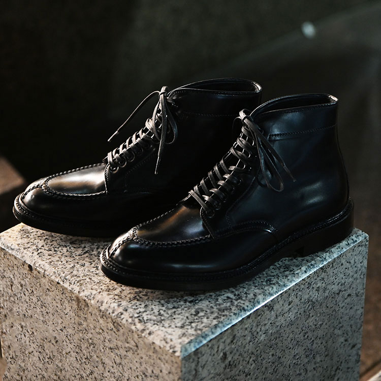 楽天市場】【マラソン期間☆P10倍】Alden(オールデン) TANKER BOOT