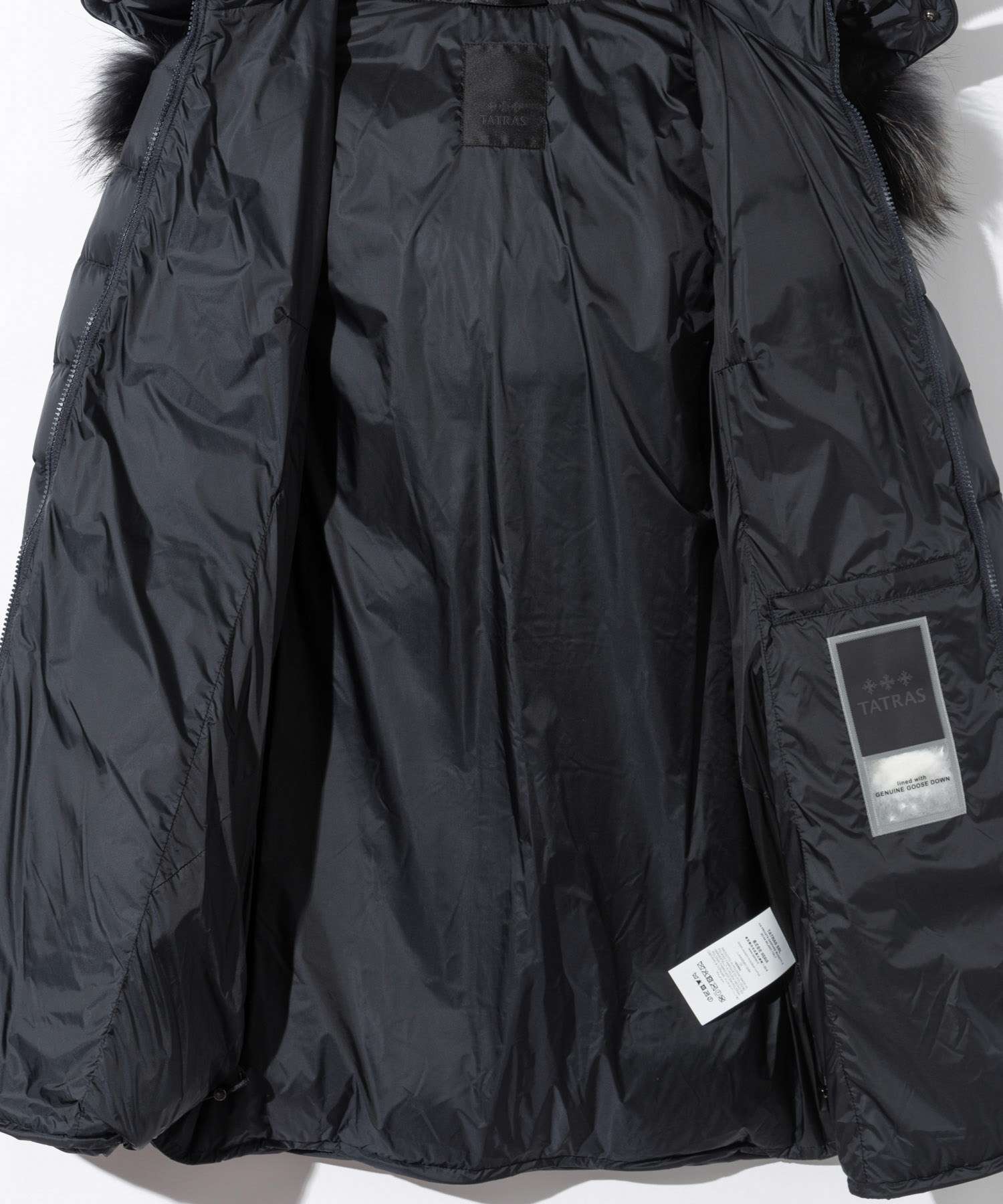 楽天市場】タトラス TATRAS SARMA DOWN JACKET サルマ ダウン