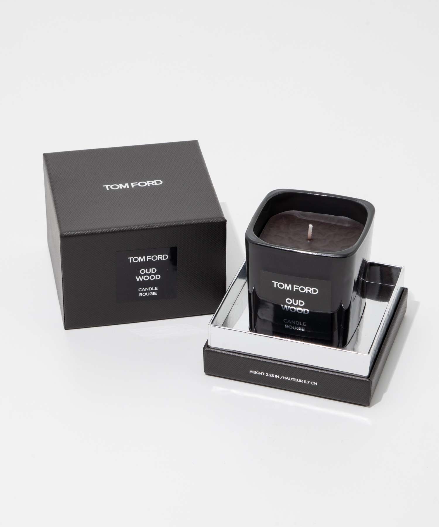 楽天市場】トムフォード TOMFORD ウード ウッド キャンドル 200g OUD