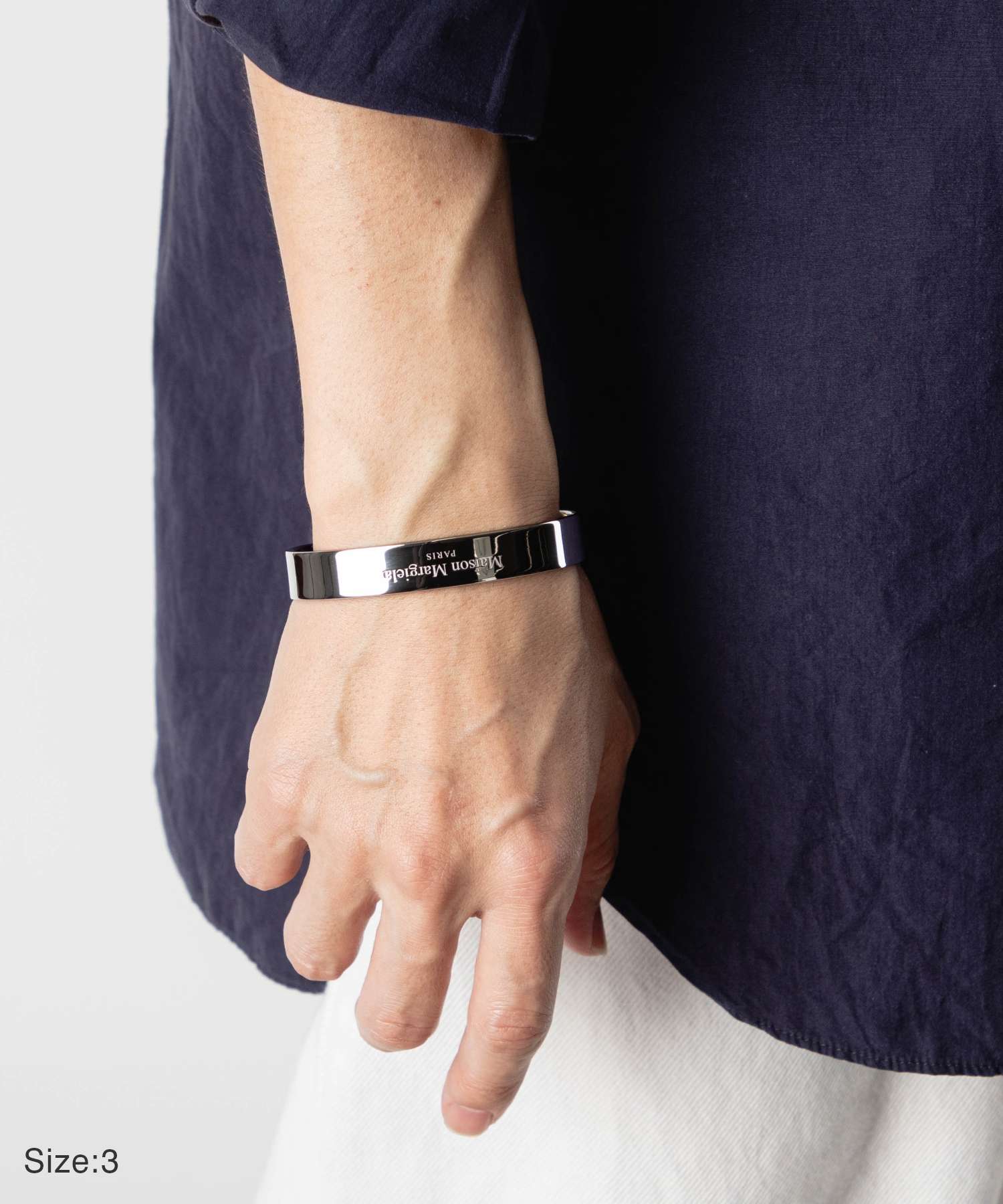 楽天市場】メゾン マルジェラ MAISON MARGIELA SM1UY0081 SV0158