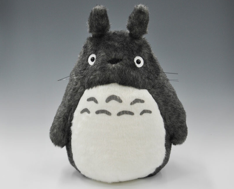 楽天市場】となりのトトロ ぬいぐるみLL(大トトロ)【コンビニ受取不可