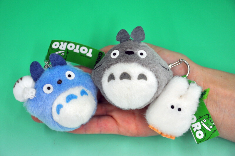 楽天市場】となりのトトロキーホルダー (大トトロ)【メール便不可
