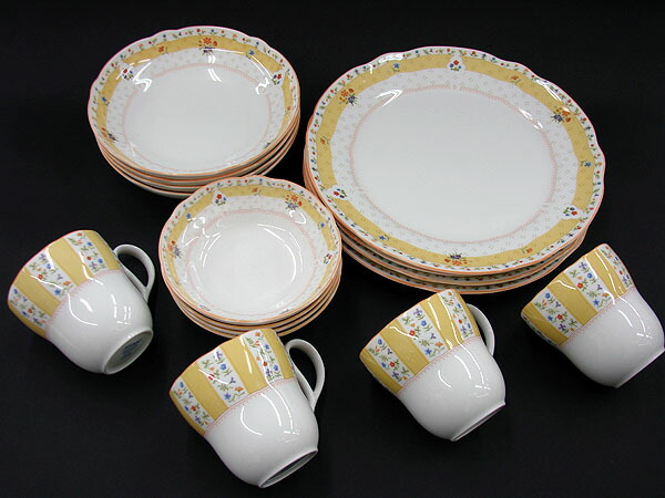 楽天市場】【期間限定品】【送料無料】ノリタケ 〜Noritake〜 16ピース