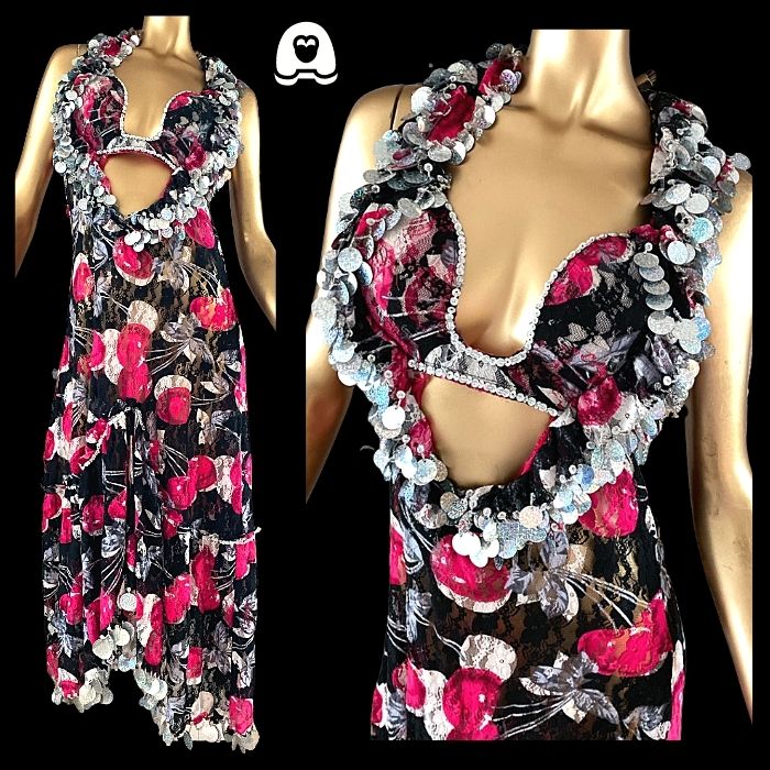 楽天市場】ミラーヤドレス イスカンダラーニ ブラカップ付 ベリー