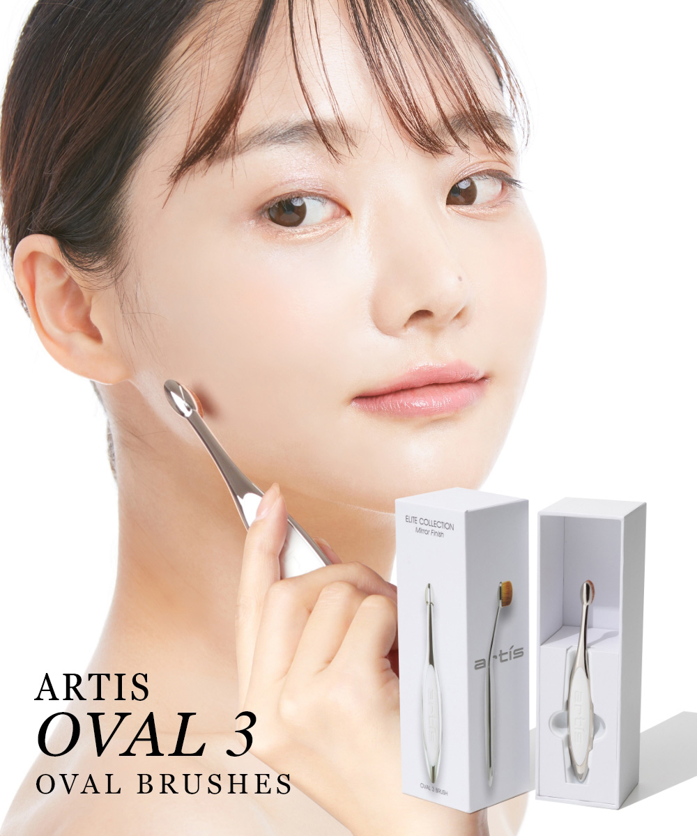 artis artis アーティス 3点セット オーバル7 オーバル3 リニア1