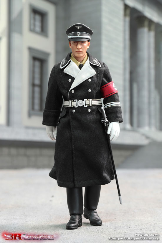 楽天市場】【3R】TG80006 1/12 Mini Reich Series - WW2 German SS