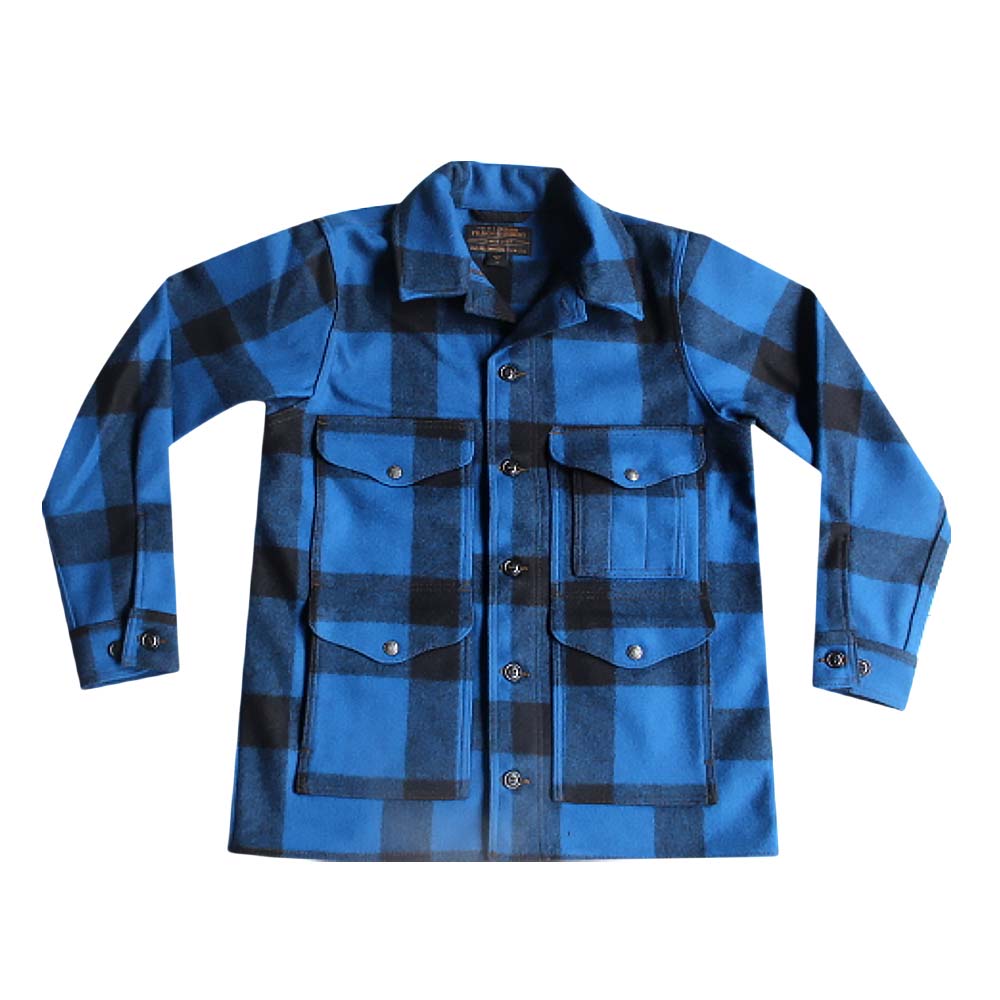 美品】Filson マッキノー/マッキーノクルーザー 38 試着のみ 希少XS 美