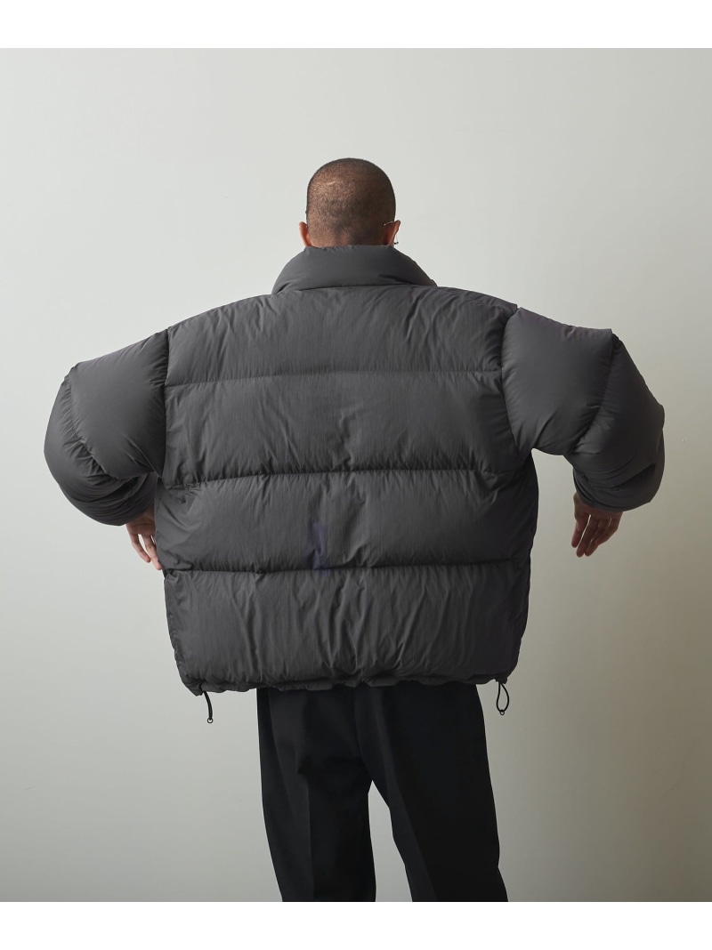 楽天市場】【SALE／80%OFF】＜Steven Alan＞ Re/NY DOME DOWN JACKET