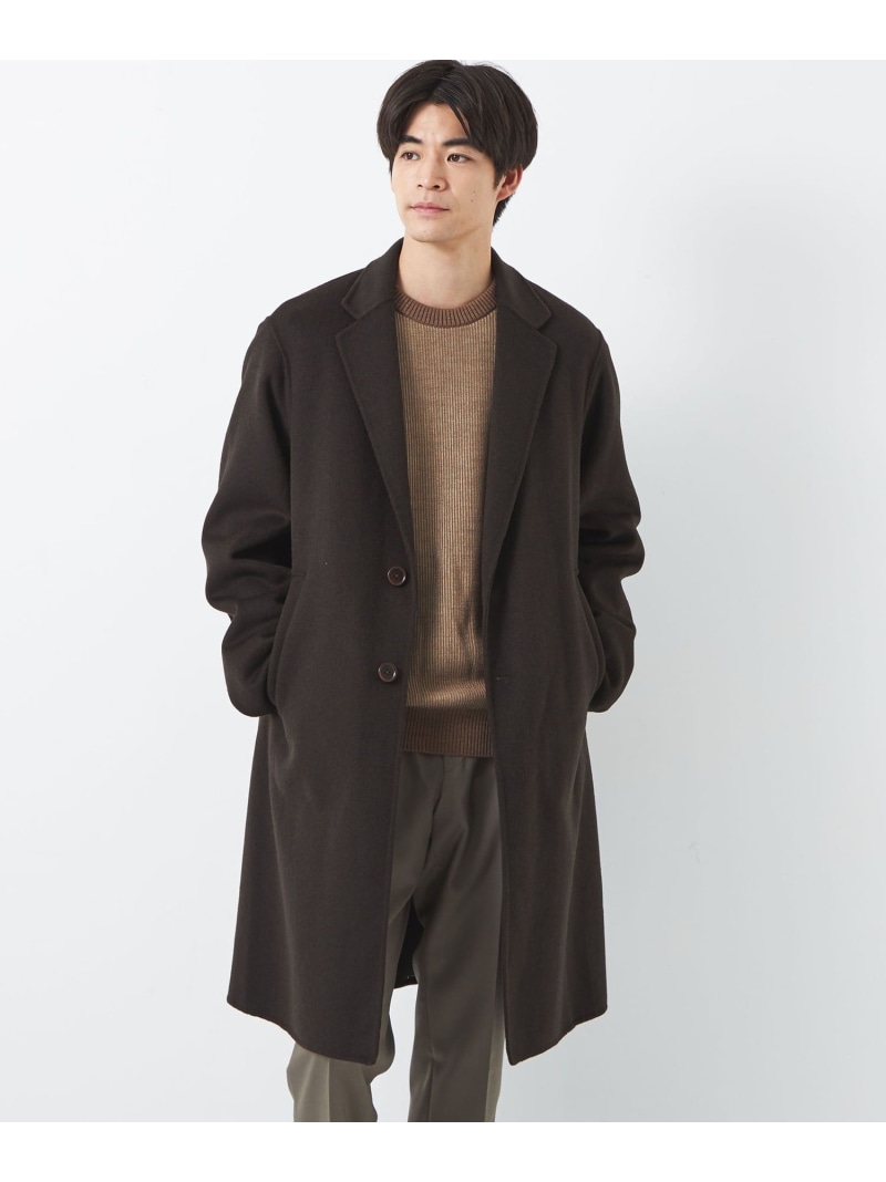 楽天市場】【SALE／80%OFF】W/NY/P リバーチェスター コート UNITED