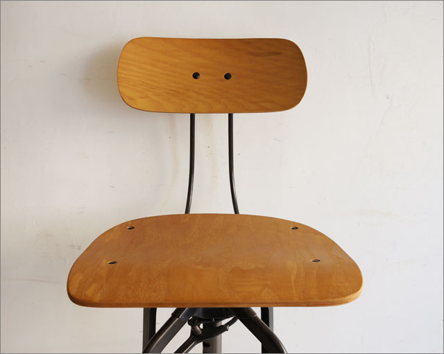 楽天市場】【送料無料！】アイアンカウンターチェア/アンティーク