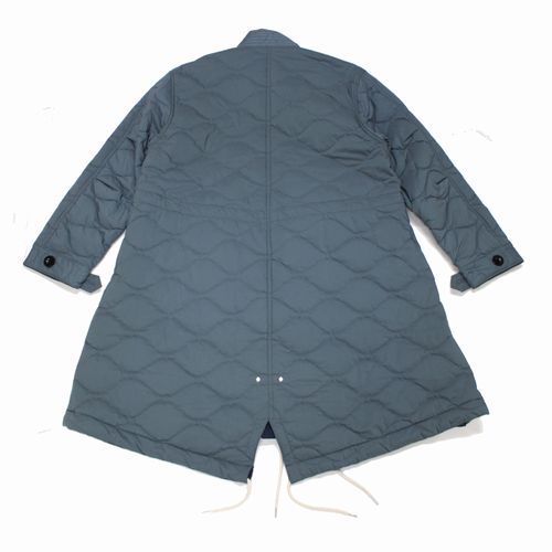 楽天市場】sacai サカイ 22AW Quilted Coat キルティングコート 2