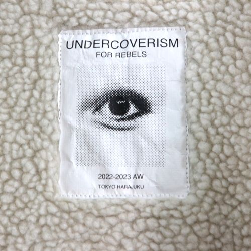 楽天市場】UNDERCOVER ISM アンダーカバーイズム 22AW 解体アーミー