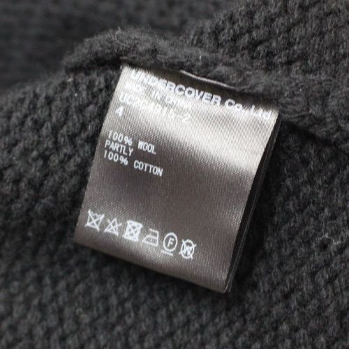 楽天市場】UNDERCOVER アンダーカバー 23AW ROSE JQ & パッチ オーバー