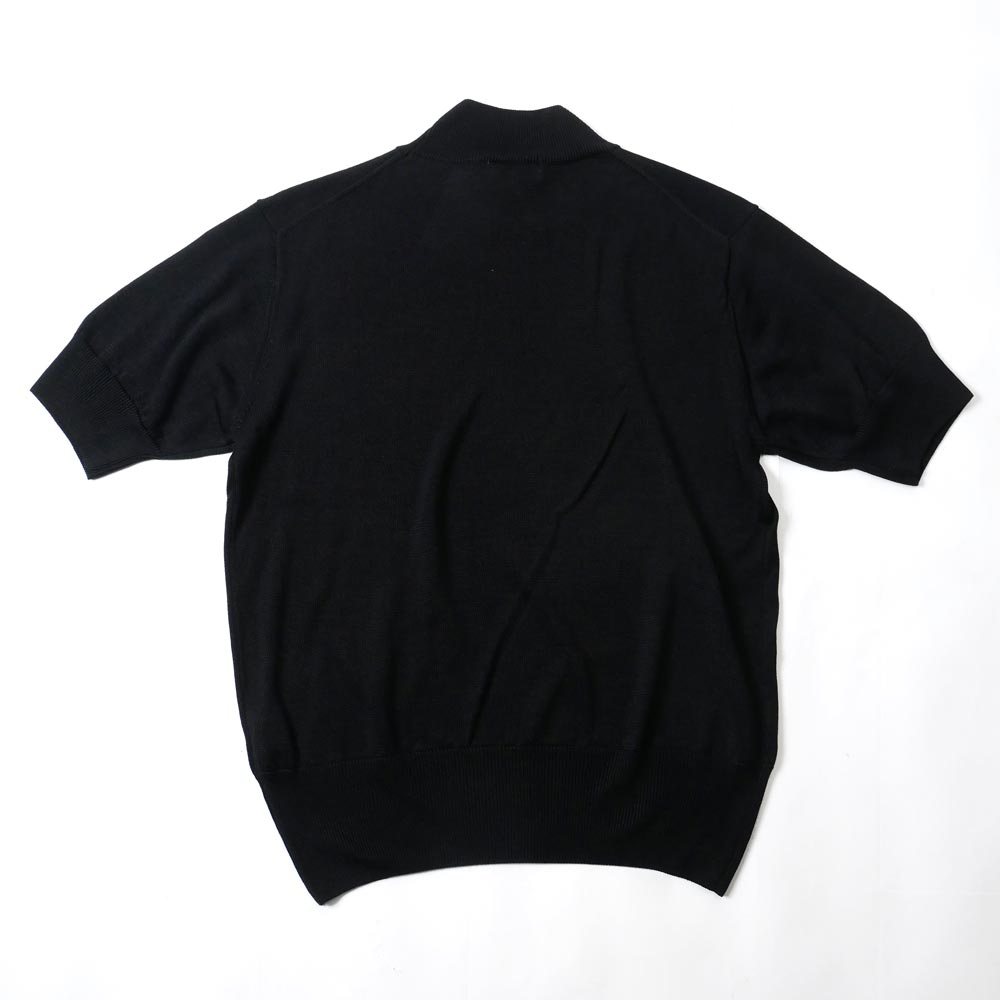 値下げRencontrantのスキッパーのセーター RENCONTRANT / レンコン