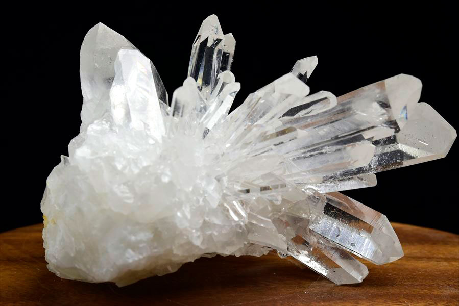 楽天市場】◇最高級・EXグレード◇ アーカンソー 水晶 クラスター 原石