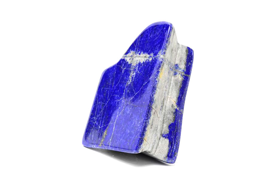 楽天市場】ラピスラズリ AAA 原石 ブロック 磨き石 置物 フリー