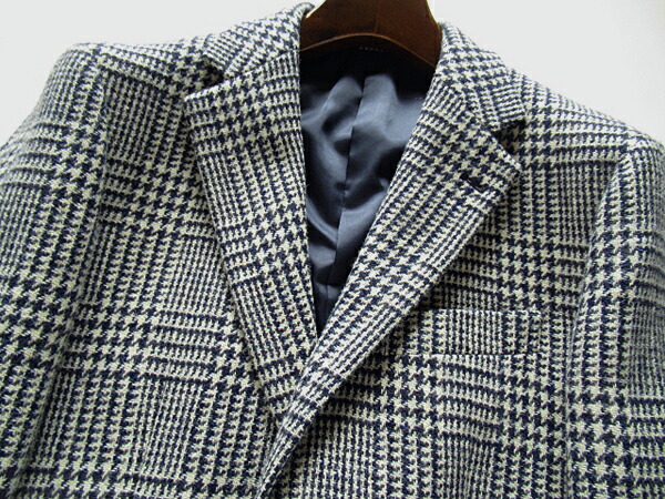 楽天市場】SALE 英国製生地 防寒 Harris Tweedハリスツイード メンズ