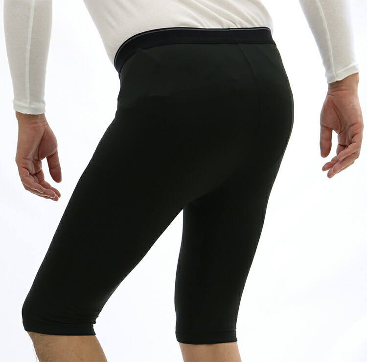 楽天市場】裏起毛 あったか 5分タイツ ロングボクサー 防寒 2WAY