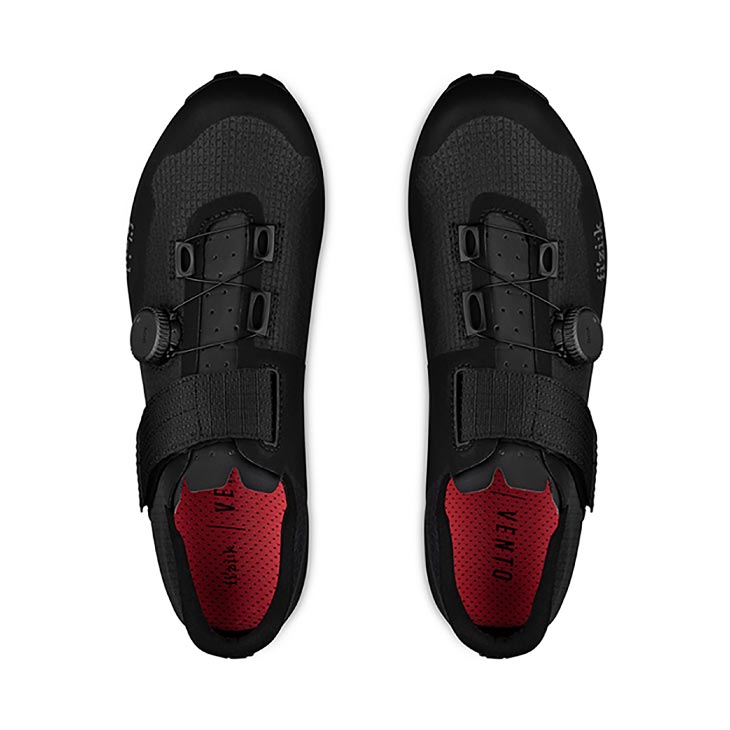 楽天市場】fizik フィジーク VENTO FEROX CARBON BLACK/BLACK ベント