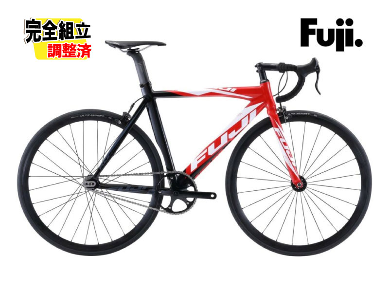 楽天市場】(特典付き!)2026 FUJI フジ TRACK PRO トラックプロ レッド
