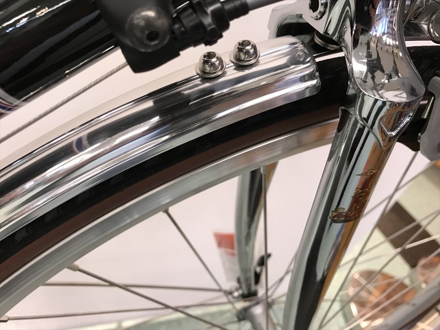 楽天市場】(在庫有)自転車と同時注文に限る)RALEIGH ラレー純正