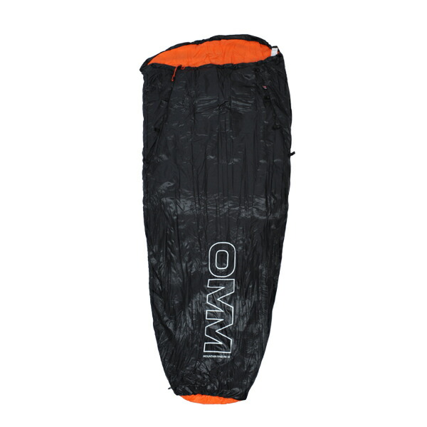楽天市場】OMM Mountain Raid PA 1.0 [マウンテンレイド][寝袋