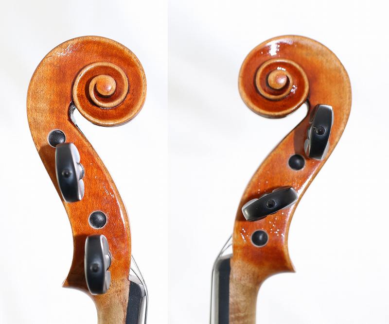 楽天市場】装飾バイオリン 4/4 ♪オールド仕上げ♪ ストラディバリ